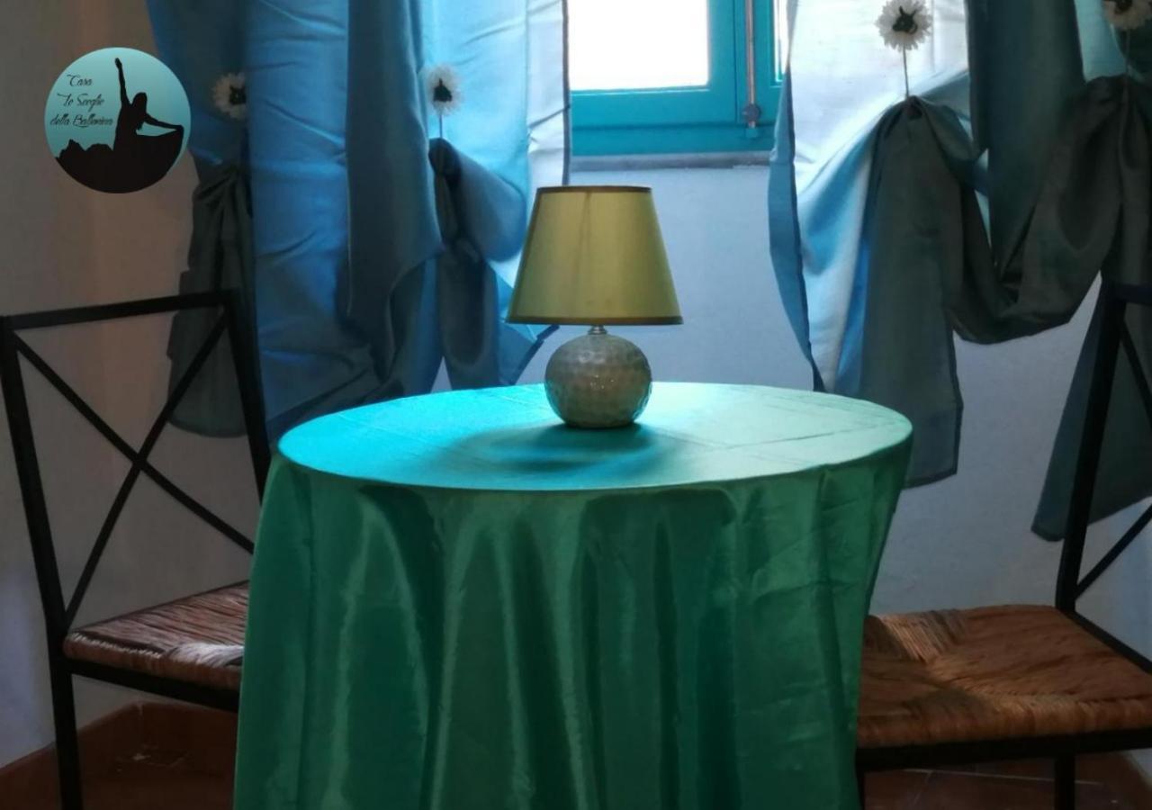 Casa Lo Scoglio Della Ballerina Ливорно Экстерьер фото
